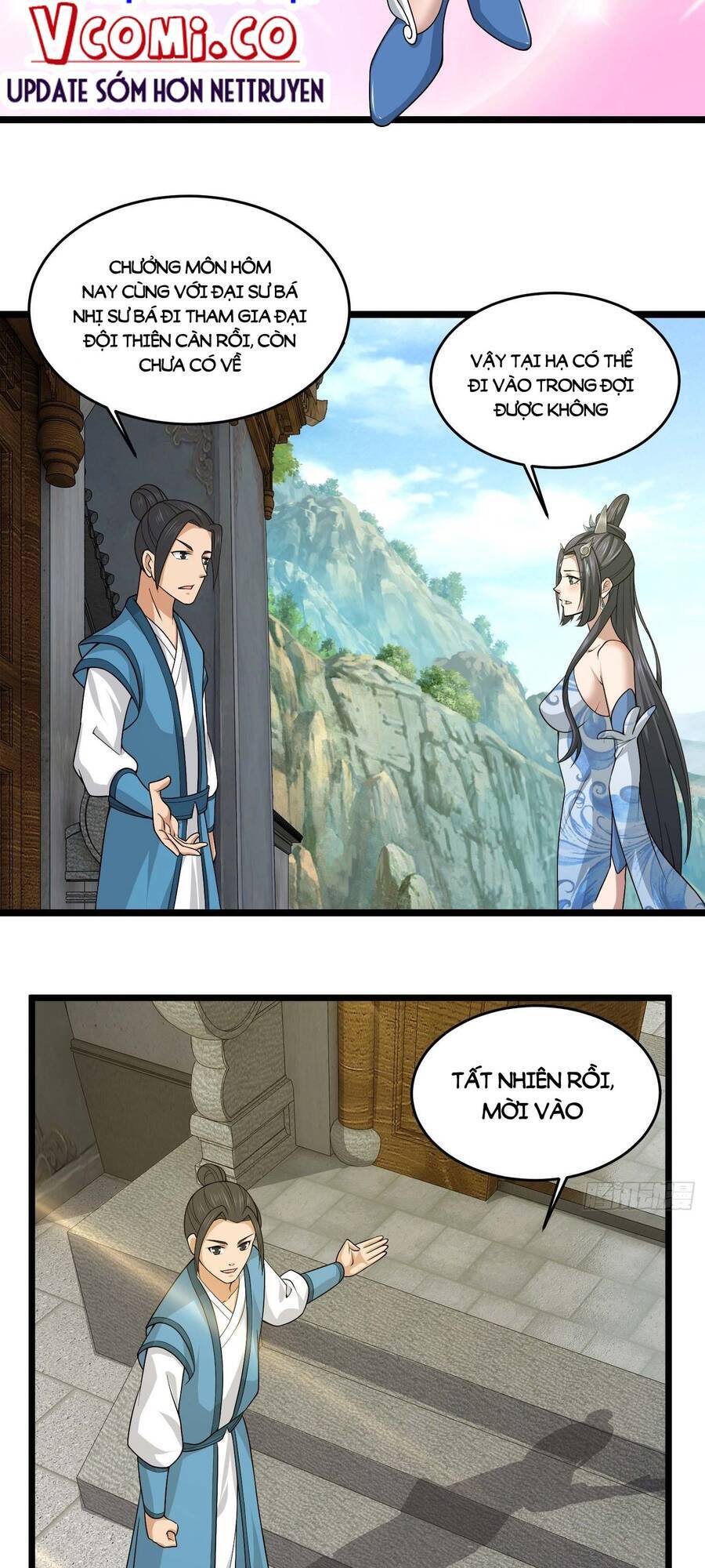 Tiểu Thúc Tổ Mời Xuất Sơn Chapter 39 - 5