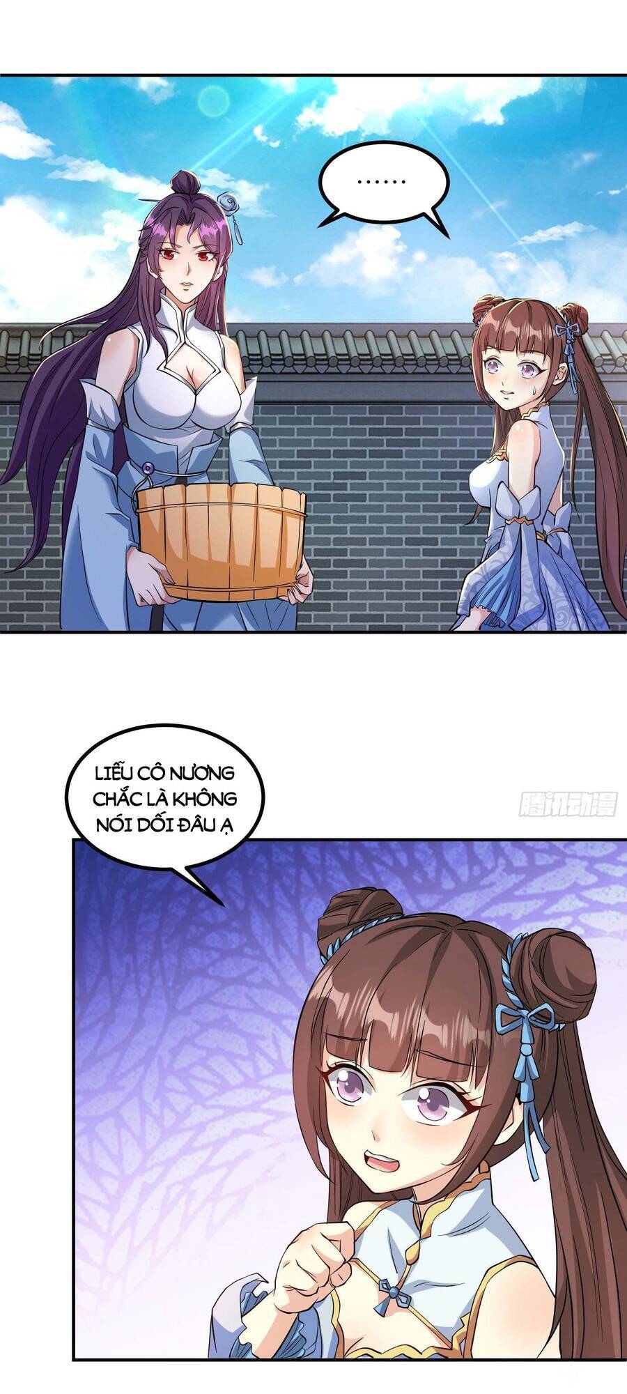 Tiểu Thúc Tổ Mời Xuất Sơn Chapter 39 - 41