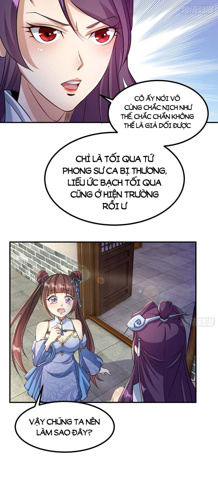 Tiểu Thúc Tổ Mời Xuất Sơn Chapter 39 - 43