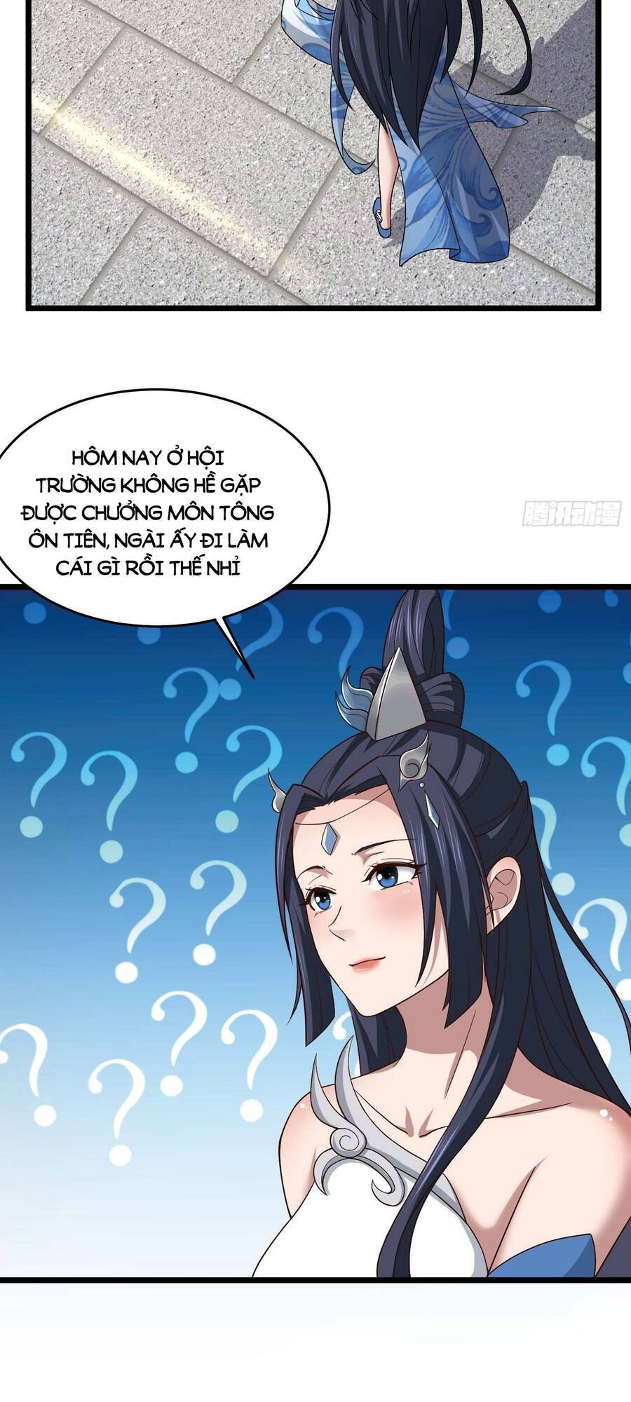 Tiểu Thúc Tổ Mời Xuất Sơn Chapter 39 - 7