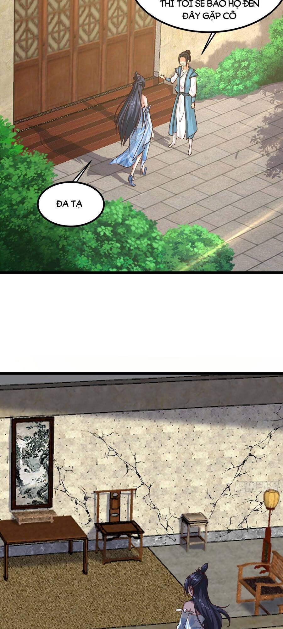 Tiểu Thúc Tổ Mời Xuất Sơn Chapter 39 - 9