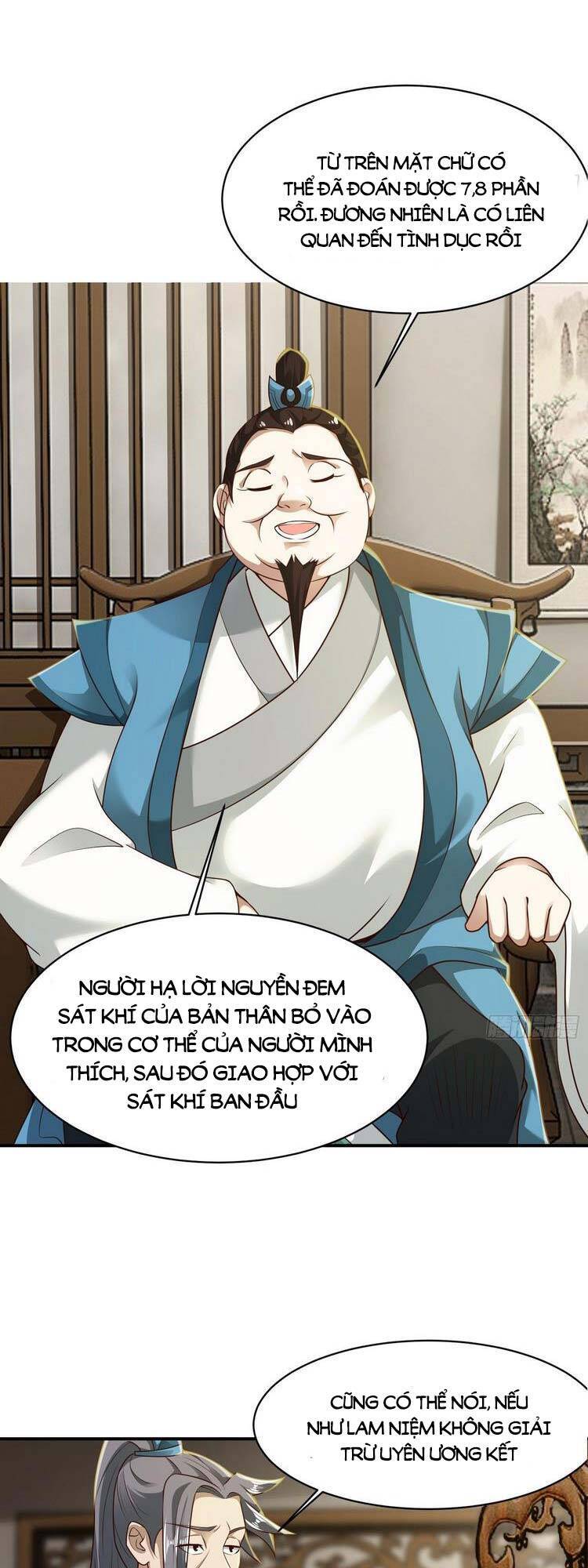 Tiểu Thúc Tổ Mời Xuất Sơn Chapter 41 - 2