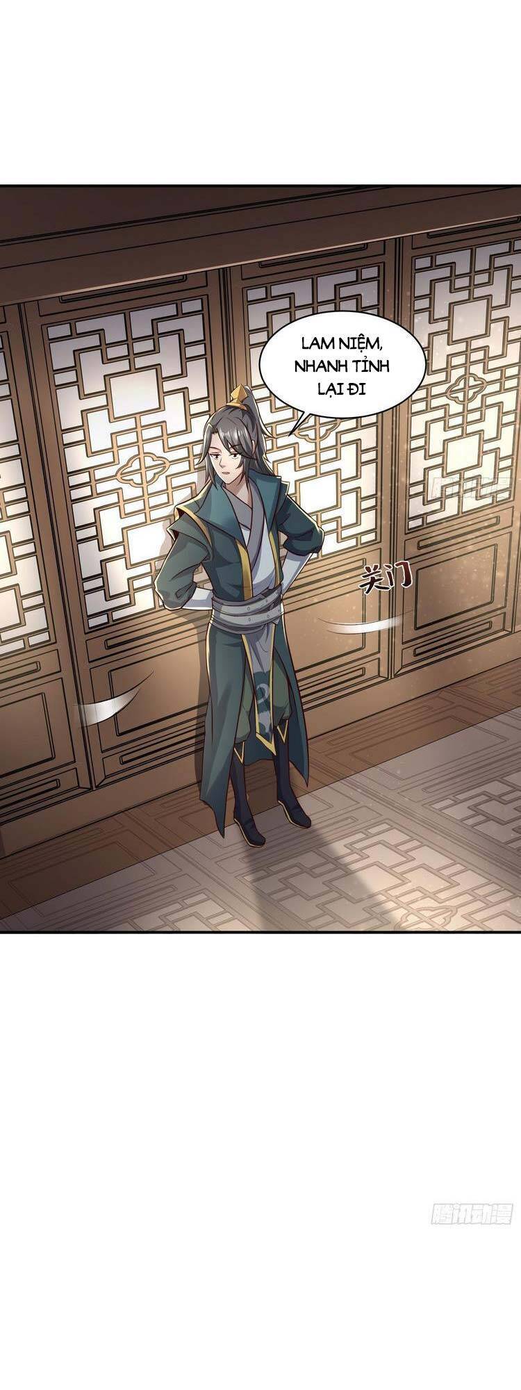 Tiểu Thúc Tổ Mời Xuất Sơn Chapter 41 - 13