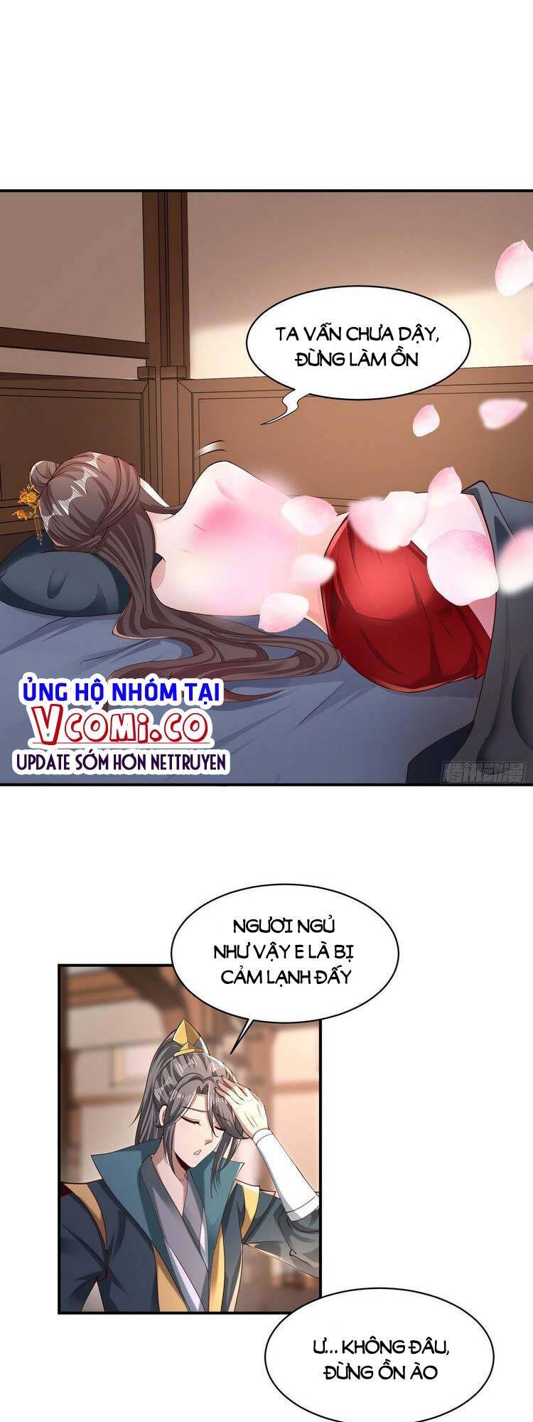 Tiểu Thúc Tổ Mời Xuất Sơn Chapter 41 - 14