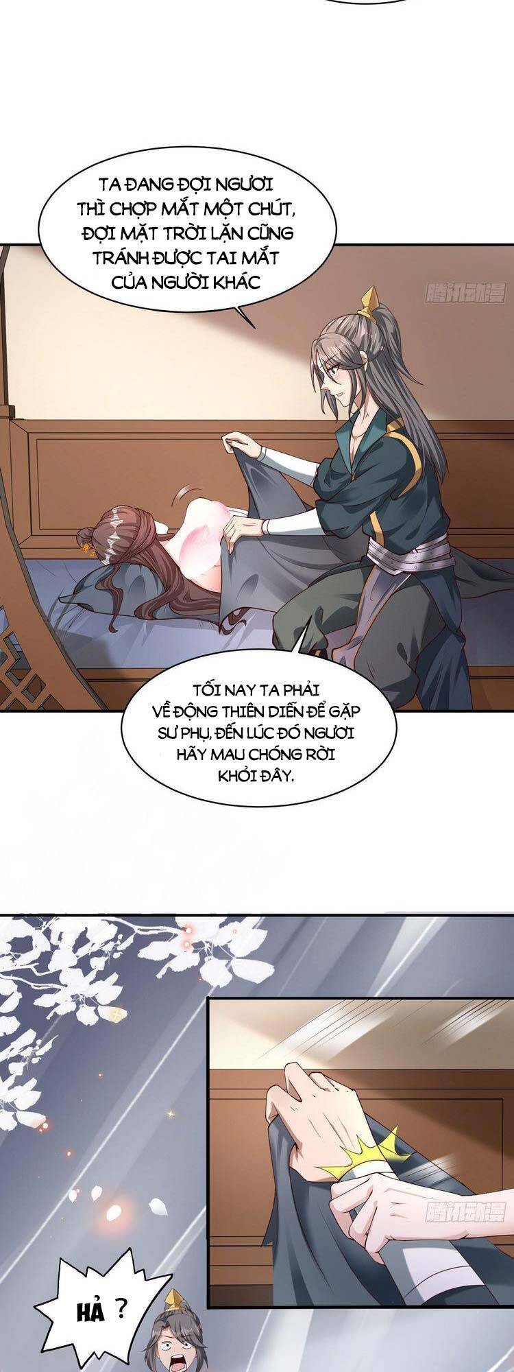 Tiểu Thúc Tổ Mời Xuất Sơn Chapter 41 - 15