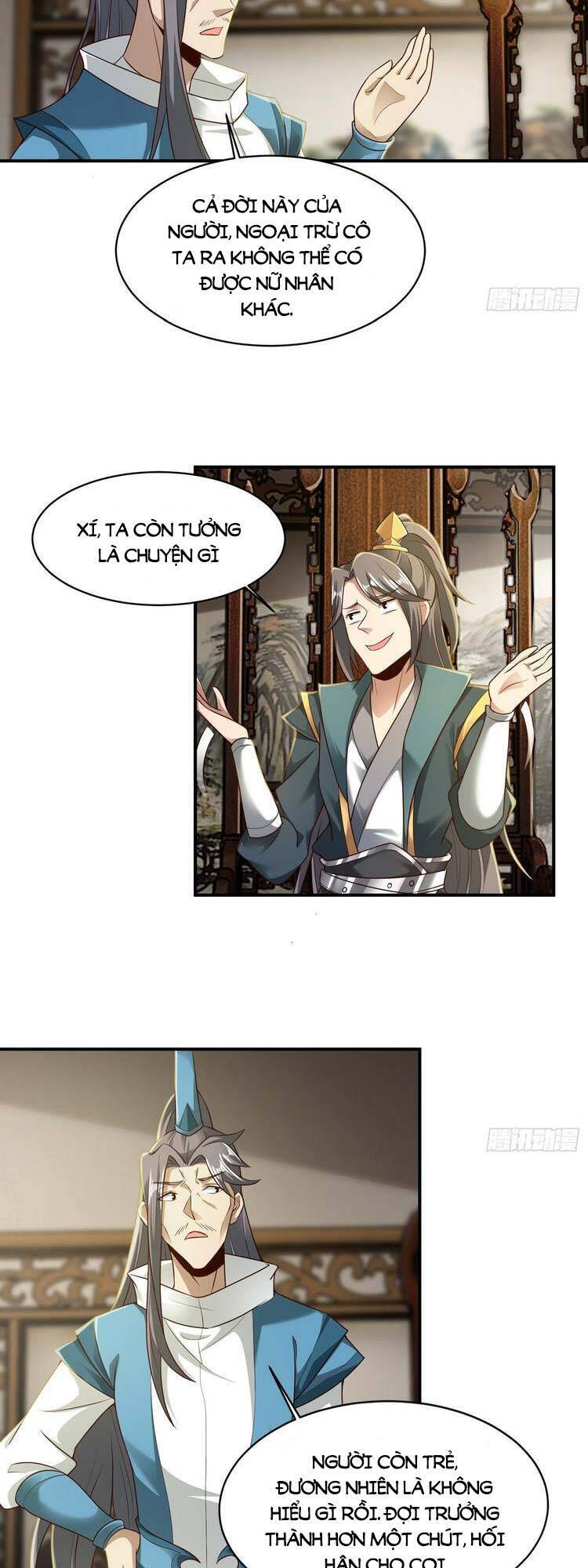 Tiểu Thúc Tổ Mời Xuất Sơn Chapter 41 - 3