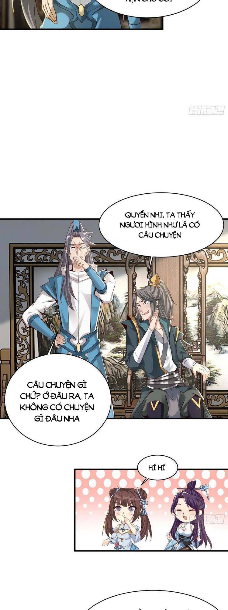 Tiểu Thúc Tổ Mời Xuất Sơn Chapter 41 - 4