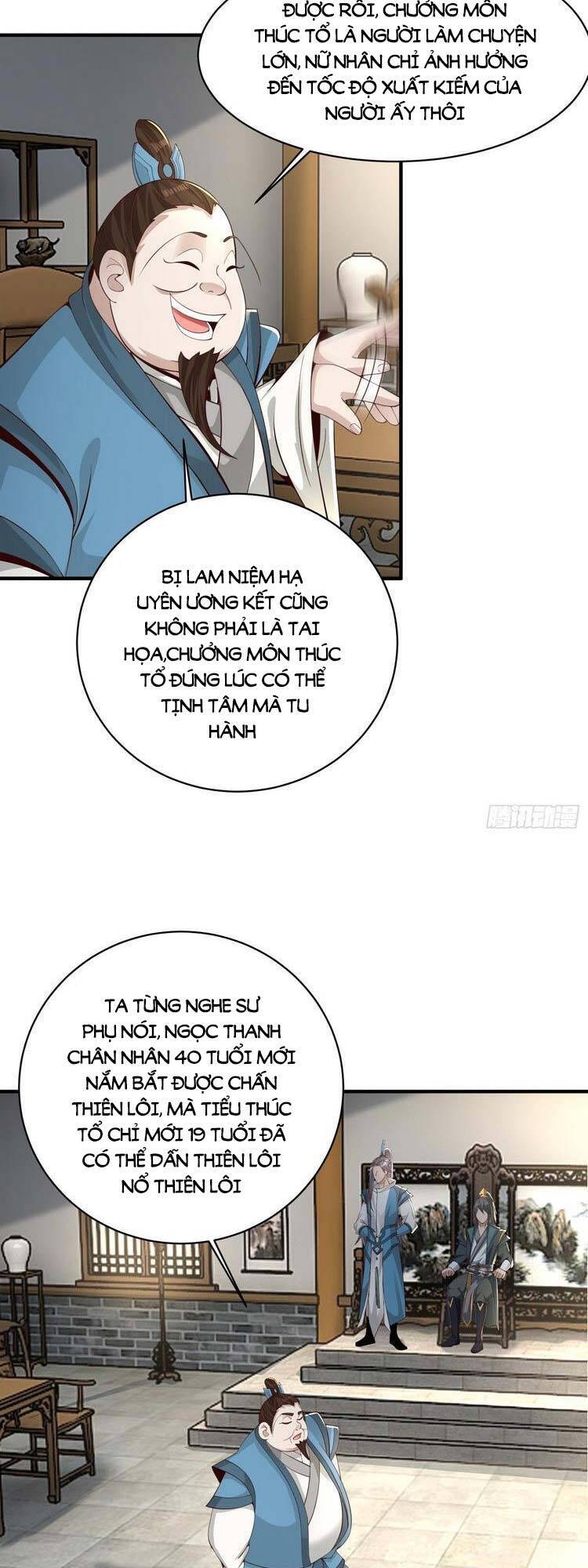 Tiểu Thúc Tổ Mời Xuất Sơn Chapter 41 - 5