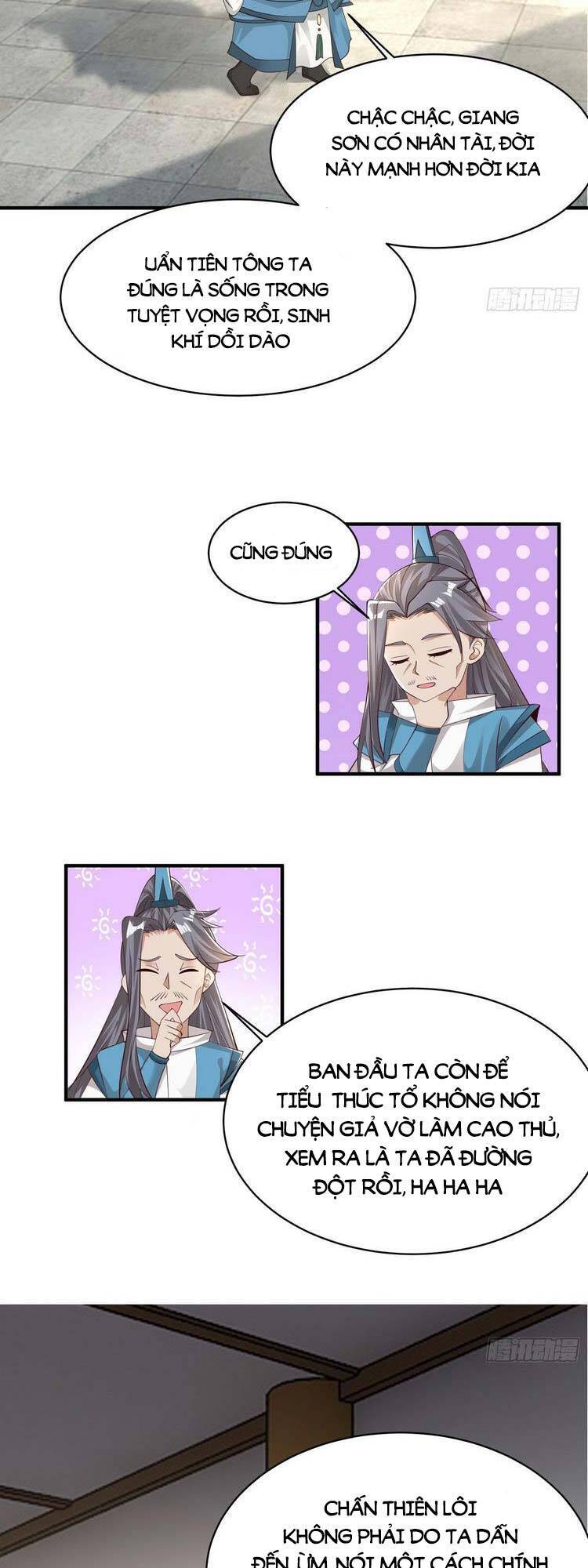 Tiểu Thúc Tổ Mời Xuất Sơn Chapter 41 - 6