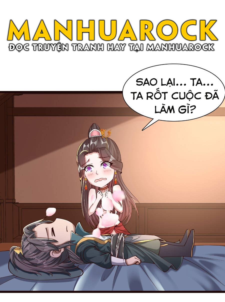 Tiểu Thúc Tổ Mời Xuất Sơn Chapter 42 - 13