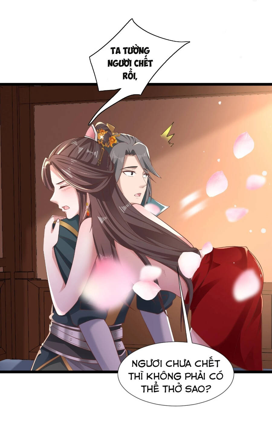 Tiểu Thúc Tổ Mời Xuất Sơn Chapter 42 - 17