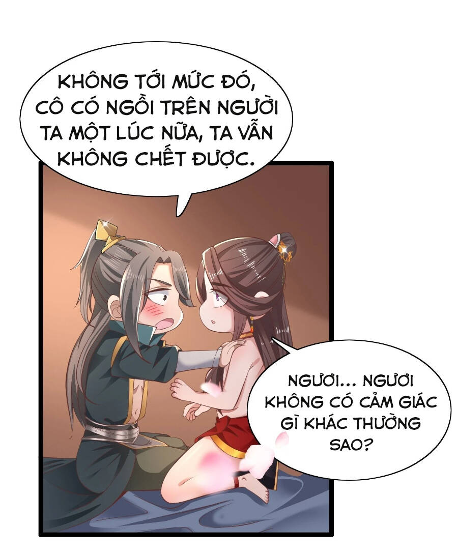 Tiểu Thúc Tổ Mời Xuất Sơn Chapter 42 - 18