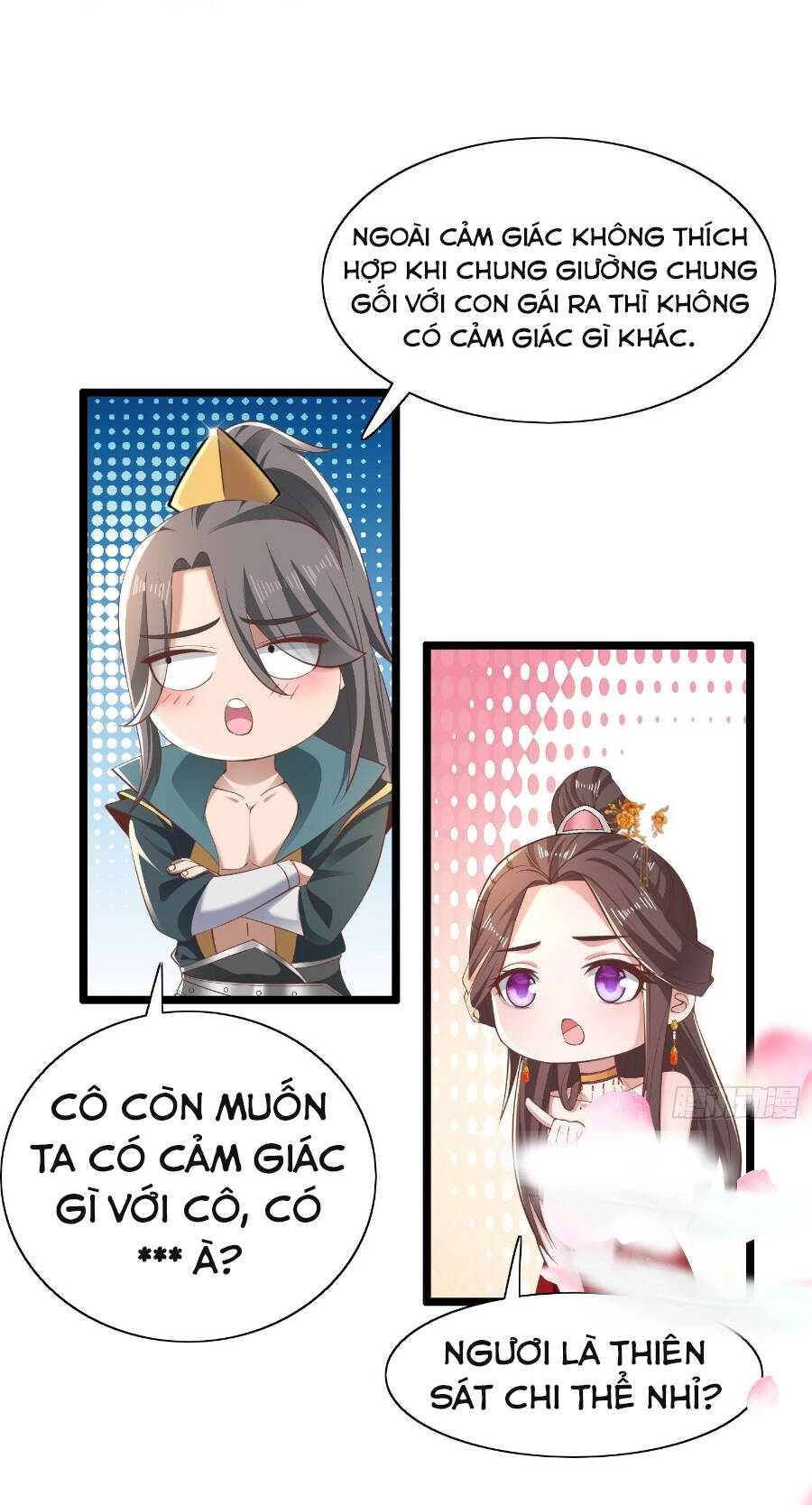 Tiểu Thúc Tổ Mời Xuất Sơn Chapter 42 - 20