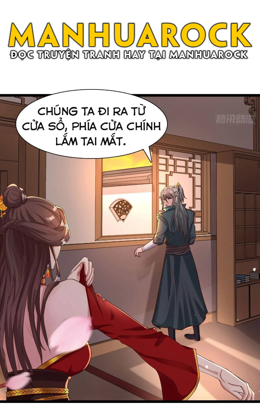 Tiểu Thúc Tổ Mời Xuất Sơn Chapter 42 - 26