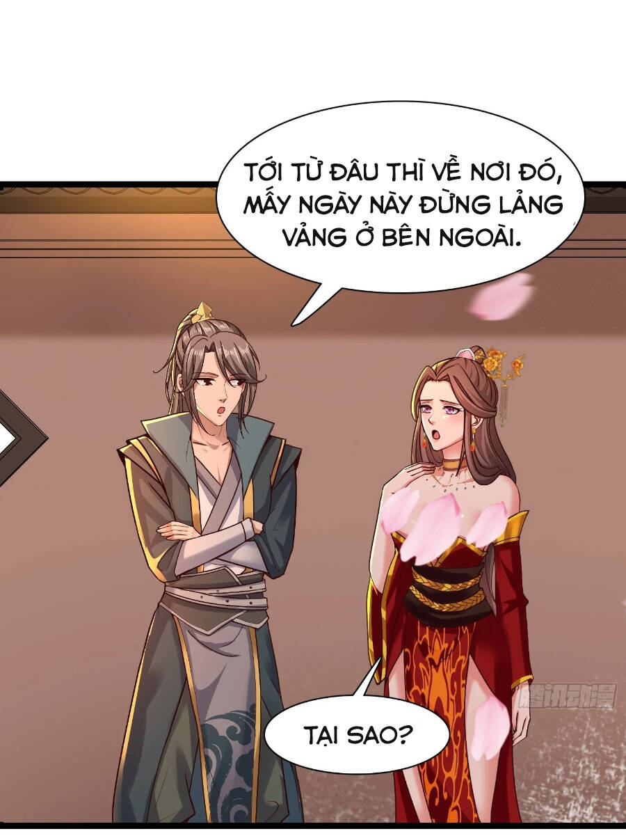 Tiểu Thúc Tổ Mời Xuất Sơn Chapter 42 - 34