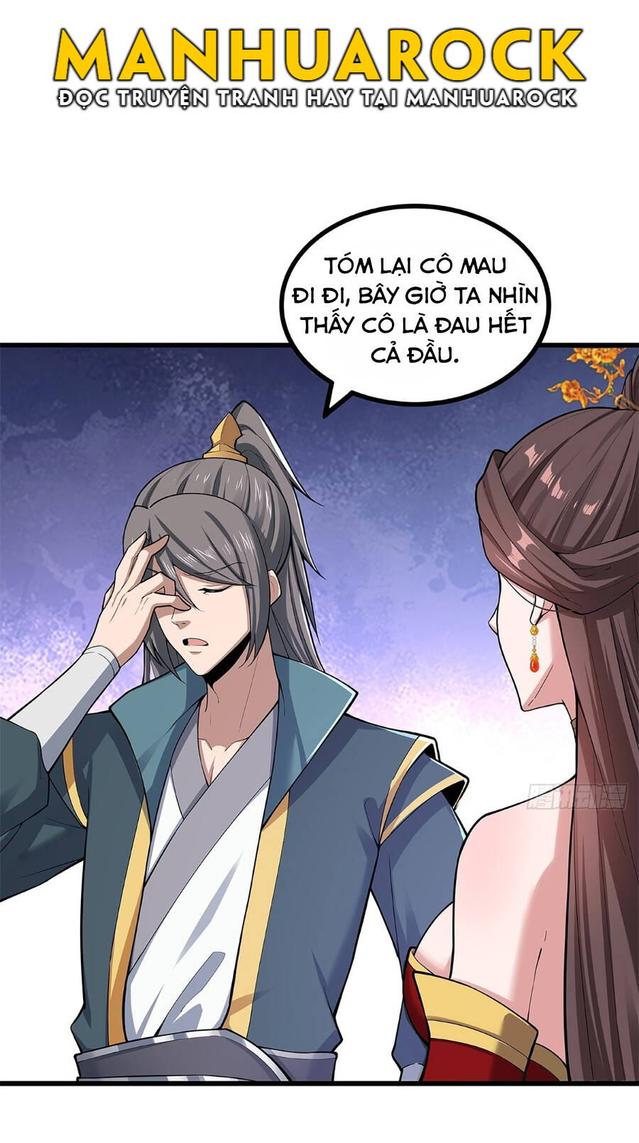 Tiểu Thúc Tổ Mời Xuất Sơn Chapter 43 - 2