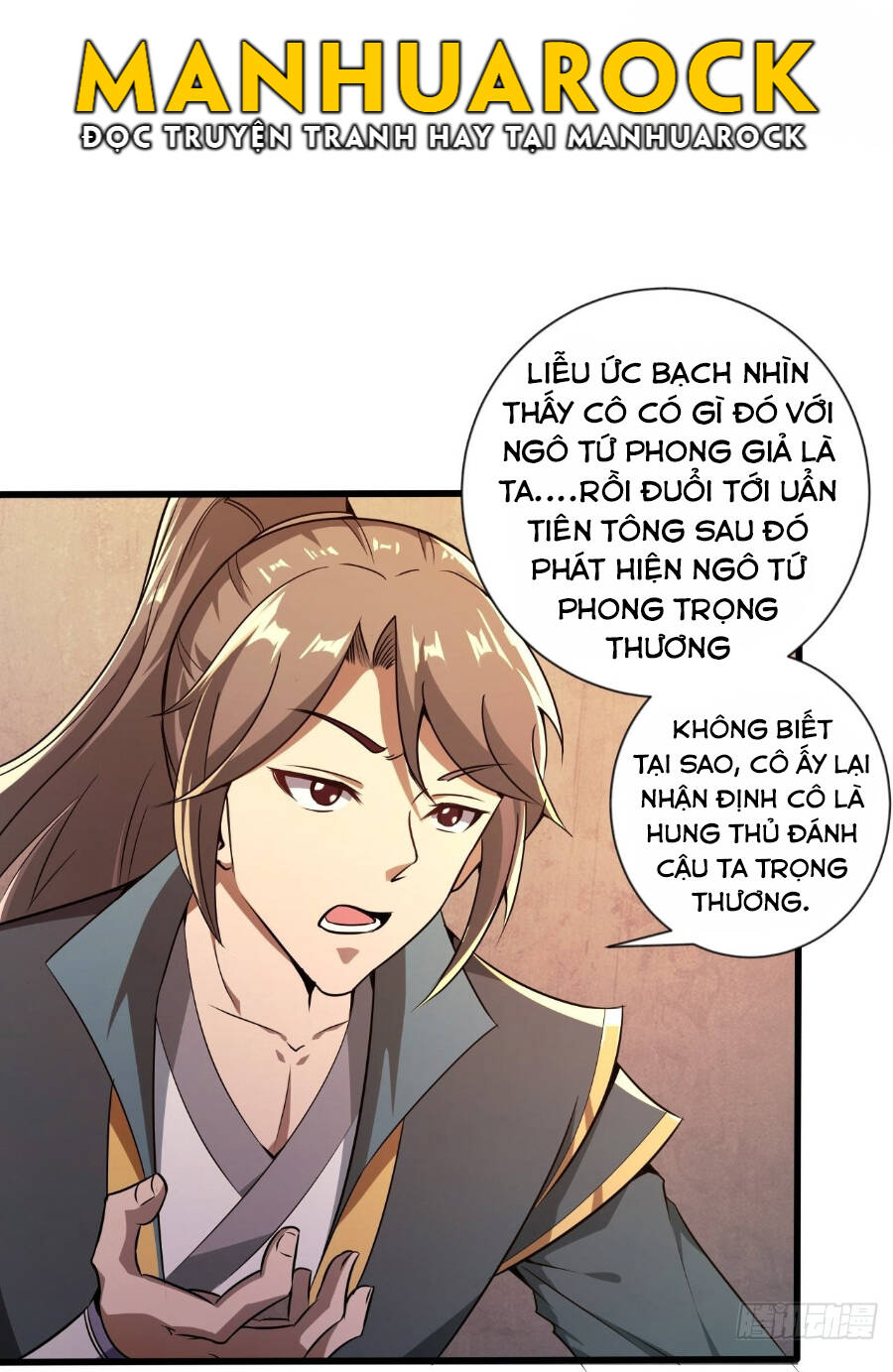 Tiểu Thúc Tổ Mời Xuất Sơn Chapter 43 - 11