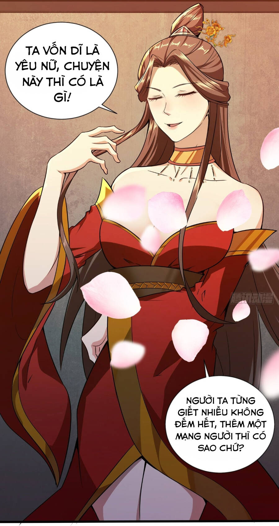 Tiểu Thúc Tổ Mời Xuất Sơn Chapter 43 - 14