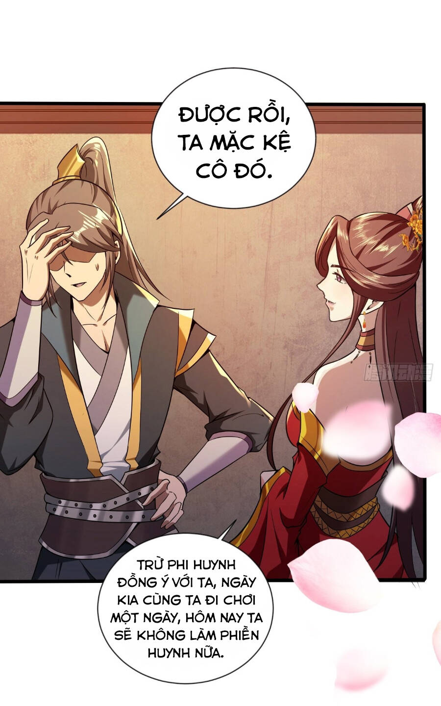 Tiểu Thúc Tổ Mời Xuất Sơn Chapter 43 - 16