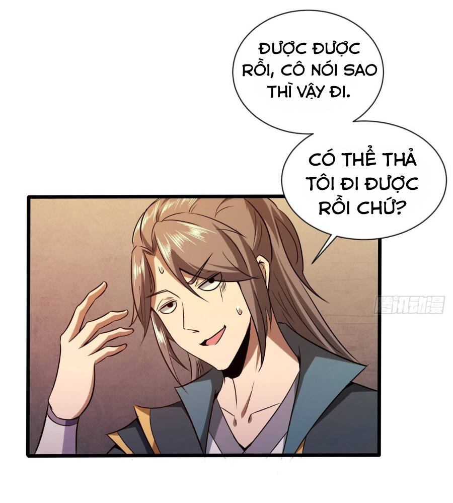 Tiểu Thúc Tổ Mời Xuất Sơn Chapter 43 - 17