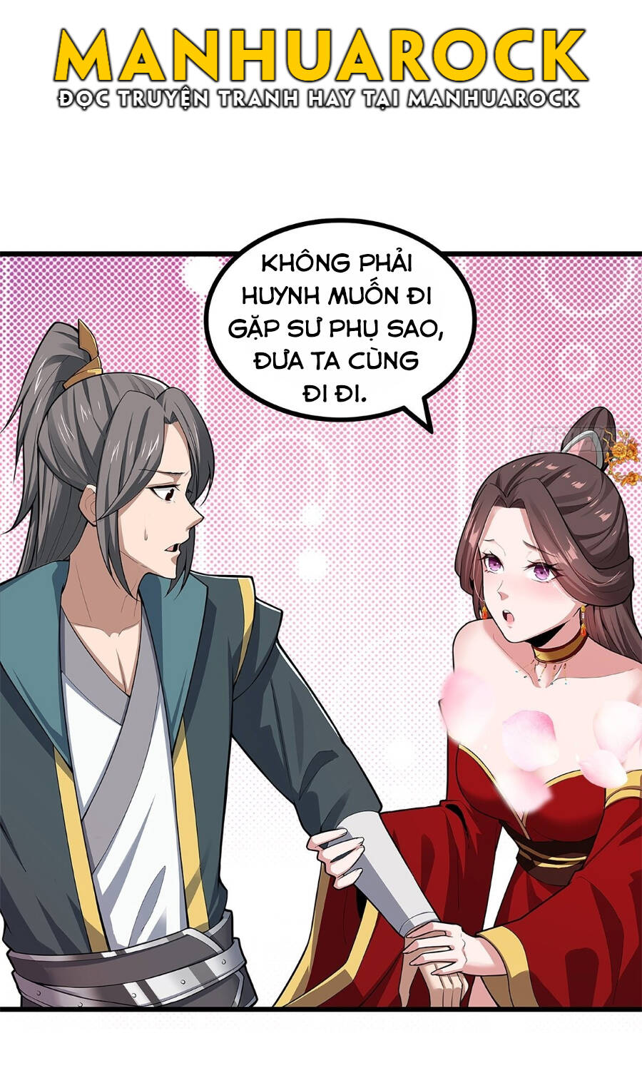 Tiểu Thúc Tổ Mời Xuất Sơn Chapter 43 - 3