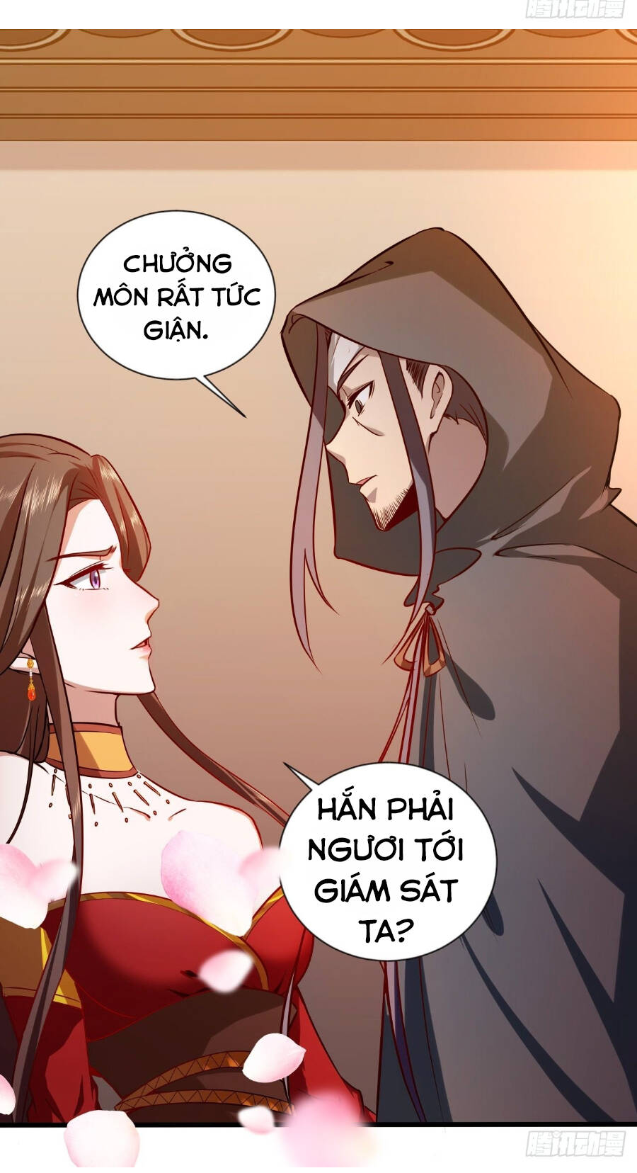 Tiểu Thúc Tổ Mời Xuất Sơn Chapter 43 - 22