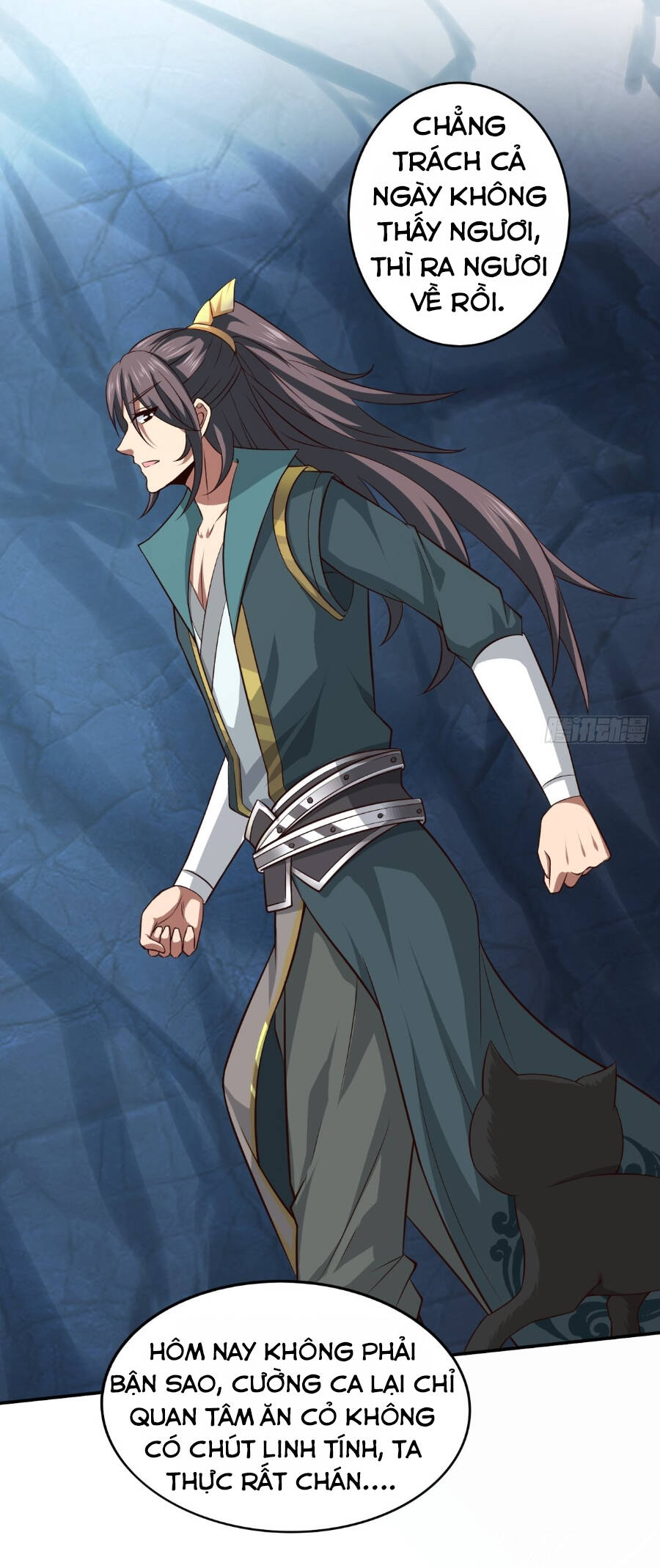 Tiểu Thúc Tổ Mời Xuất Sơn Chapter 43 - 31