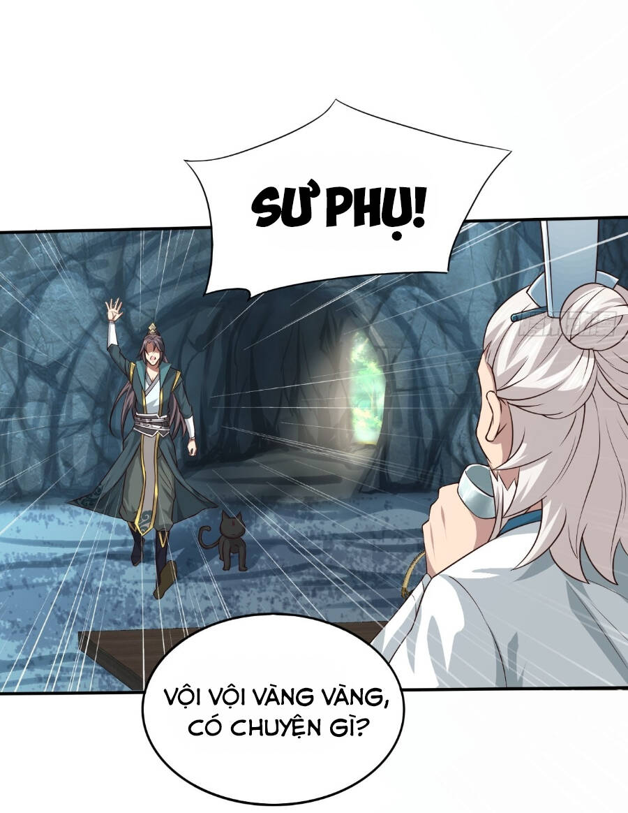 Tiểu Thúc Tổ Mời Xuất Sơn Chapter 43 - 32