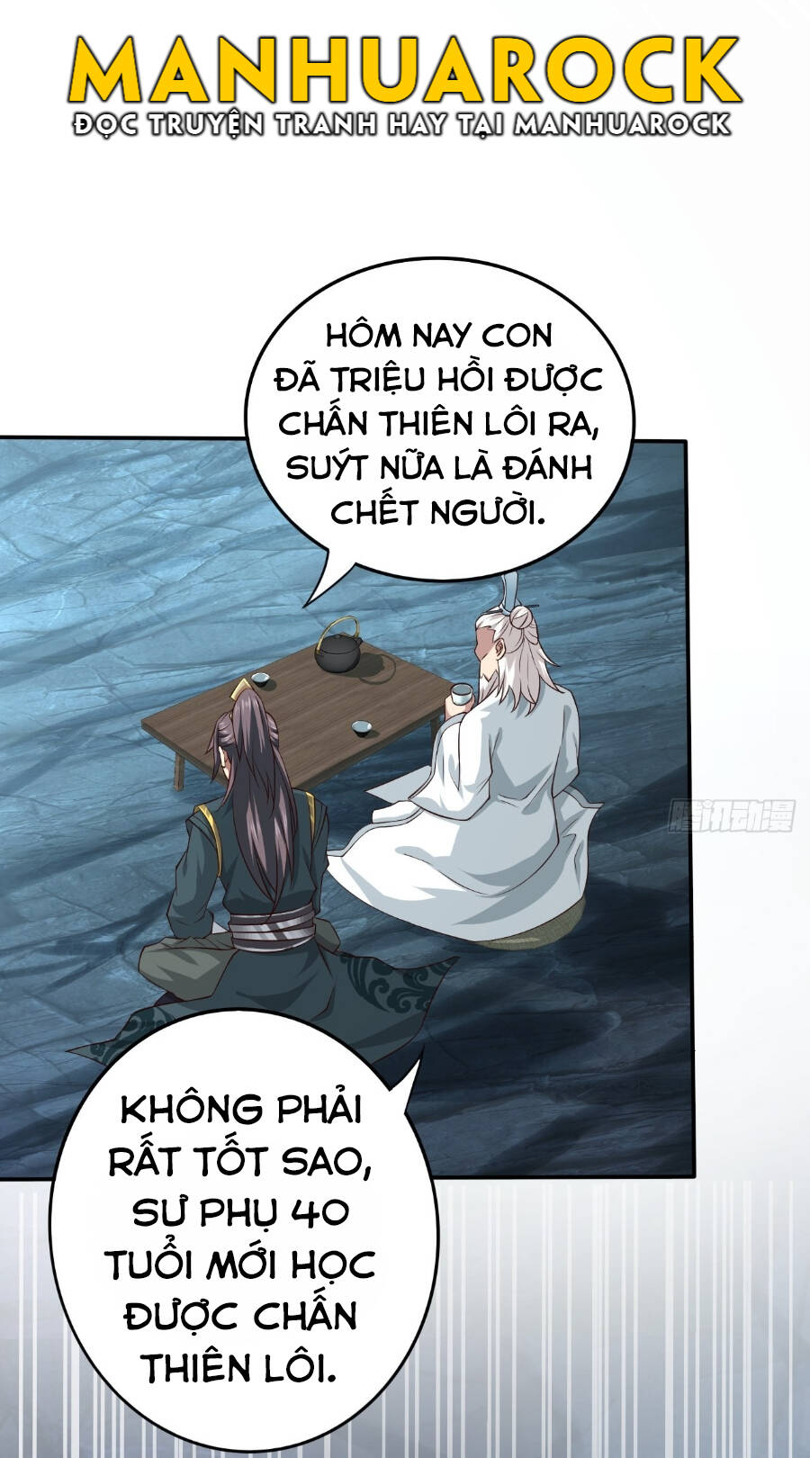 Tiểu Thúc Tổ Mời Xuất Sơn Chapter 43 - 33