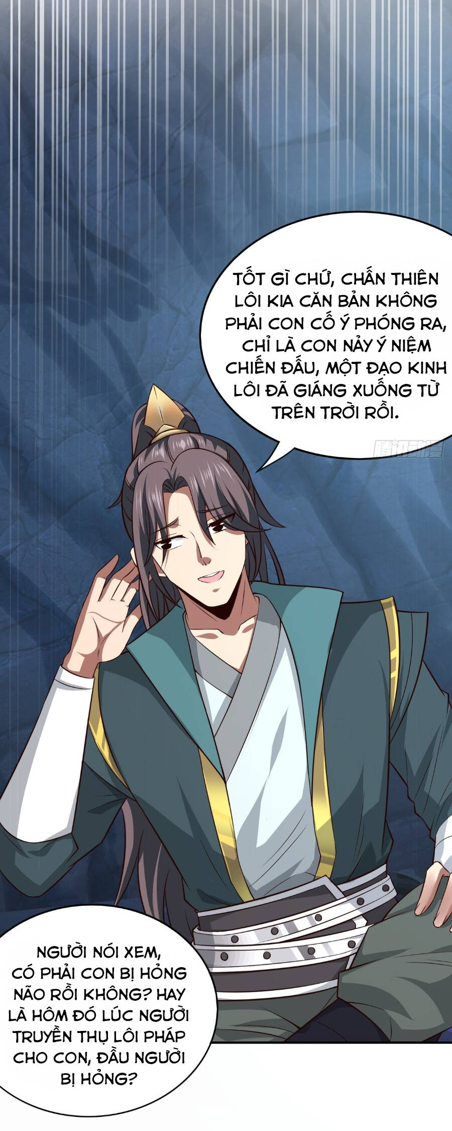 Tiểu Thúc Tổ Mời Xuất Sơn Chapter 43 - 34
