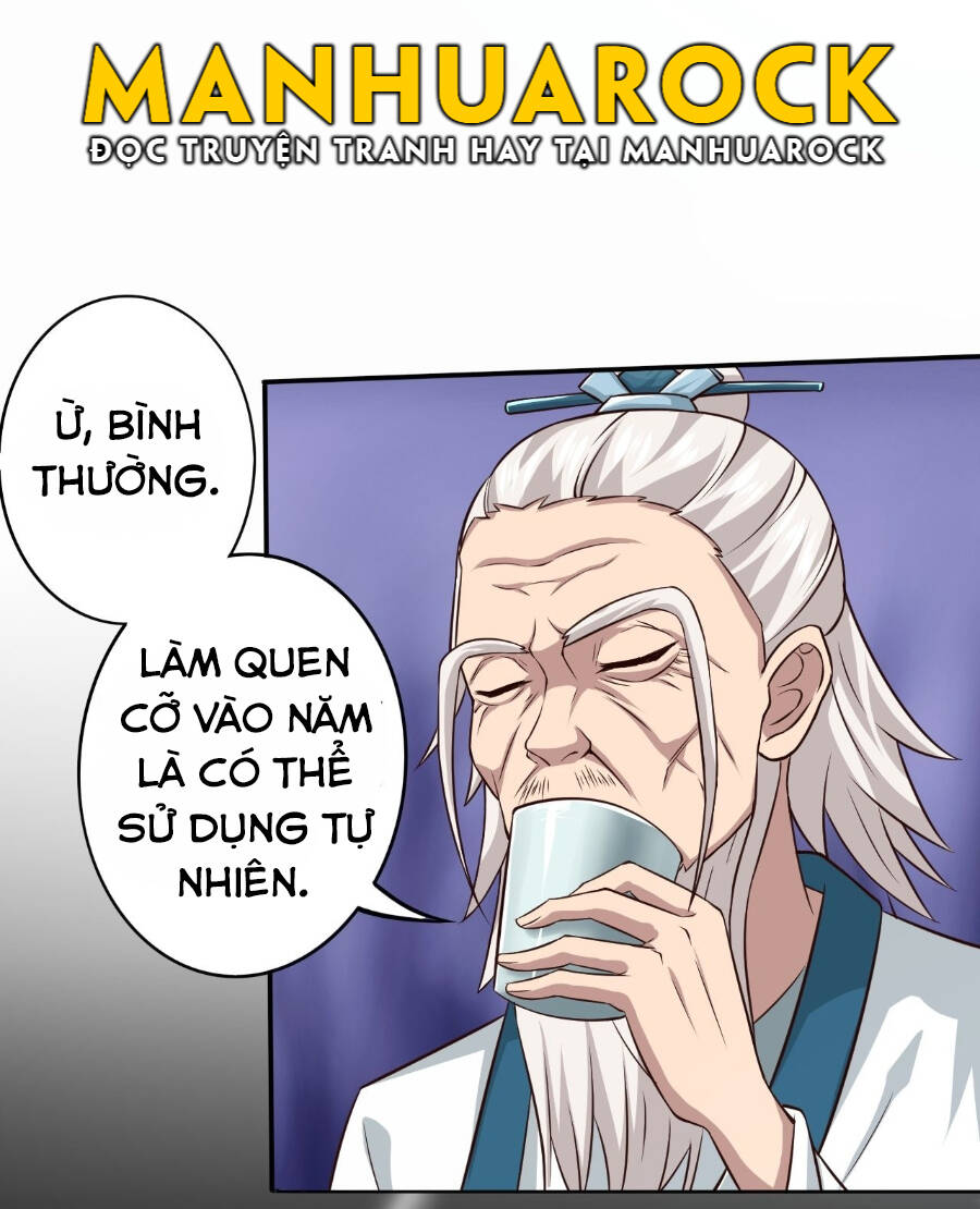 Tiểu Thúc Tổ Mời Xuất Sơn Chapter 43 - 35