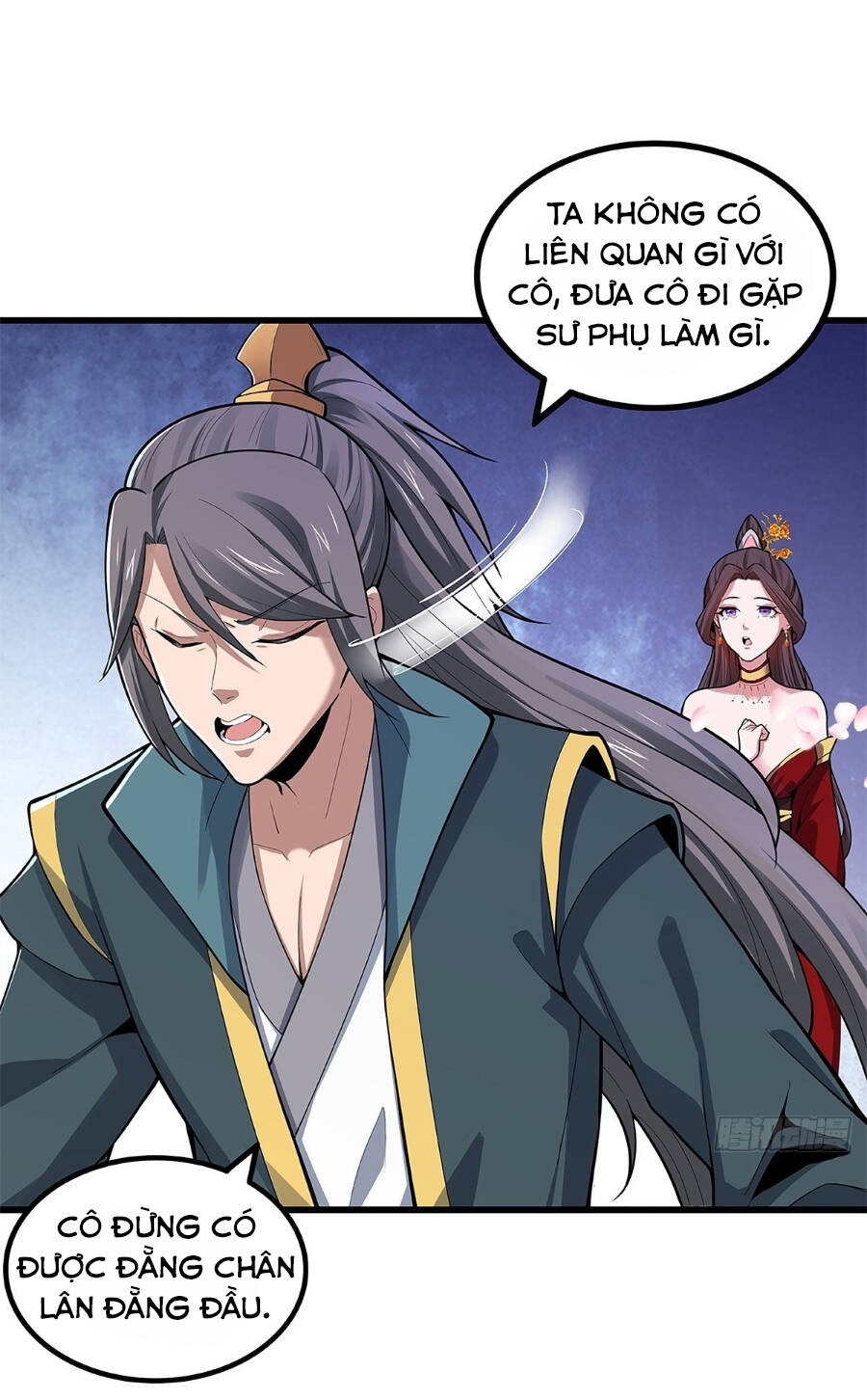 Tiểu Thúc Tổ Mời Xuất Sơn Chapter 43 - 5