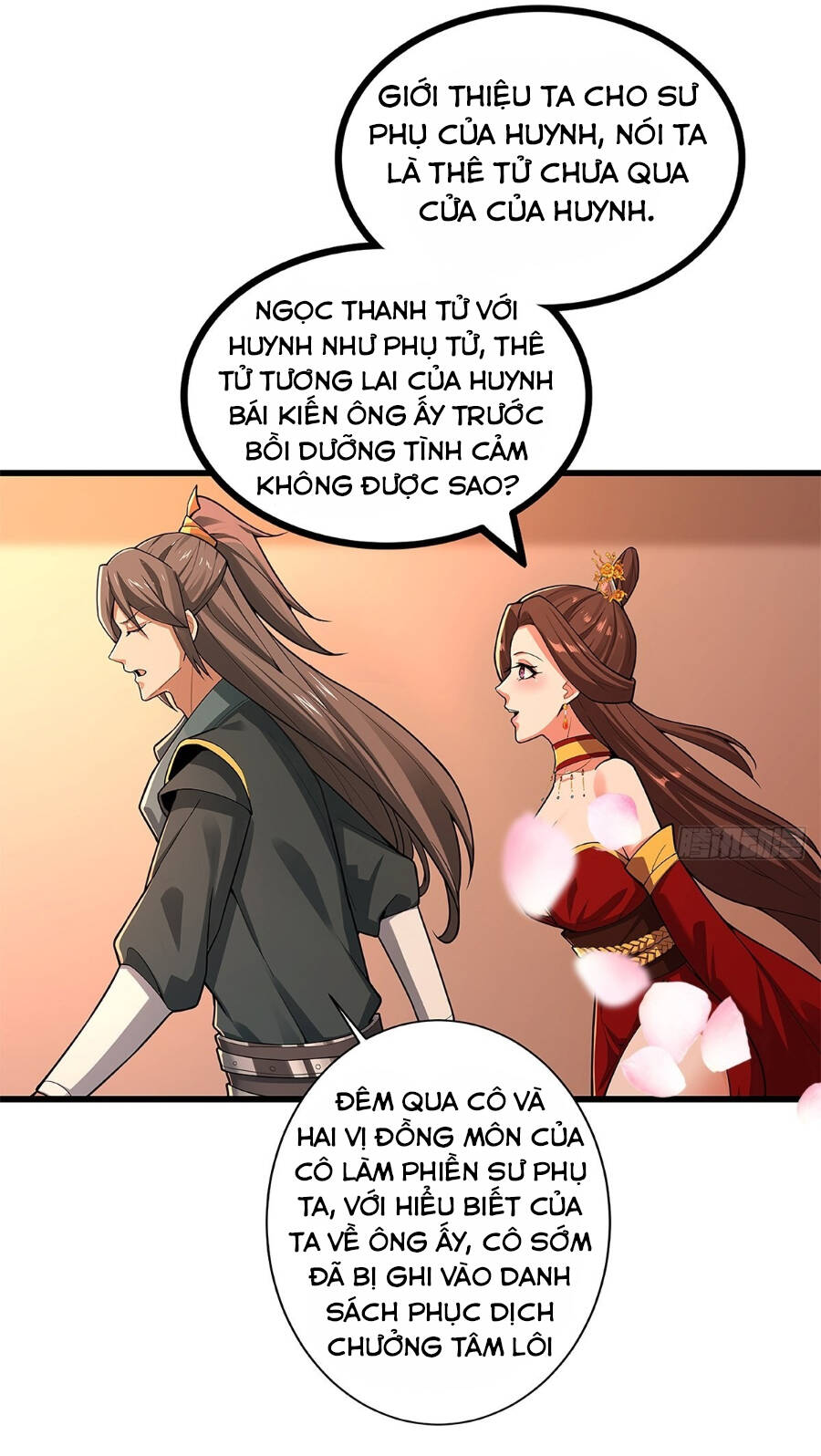 Tiểu Thúc Tổ Mời Xuất Sơn Chapter 43 - 6