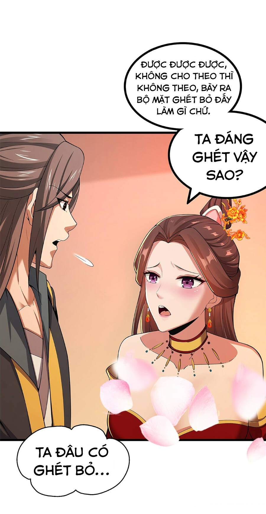 Tiểu Thúc Tổ Mời Xuất Sơn Chapter 43 - 9