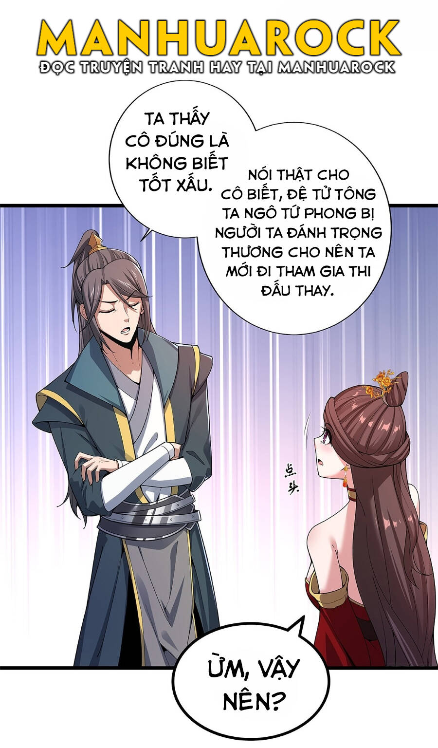 Tiểu Thúc Tổ Mời Xuất Sơn Chapter 43 - 10