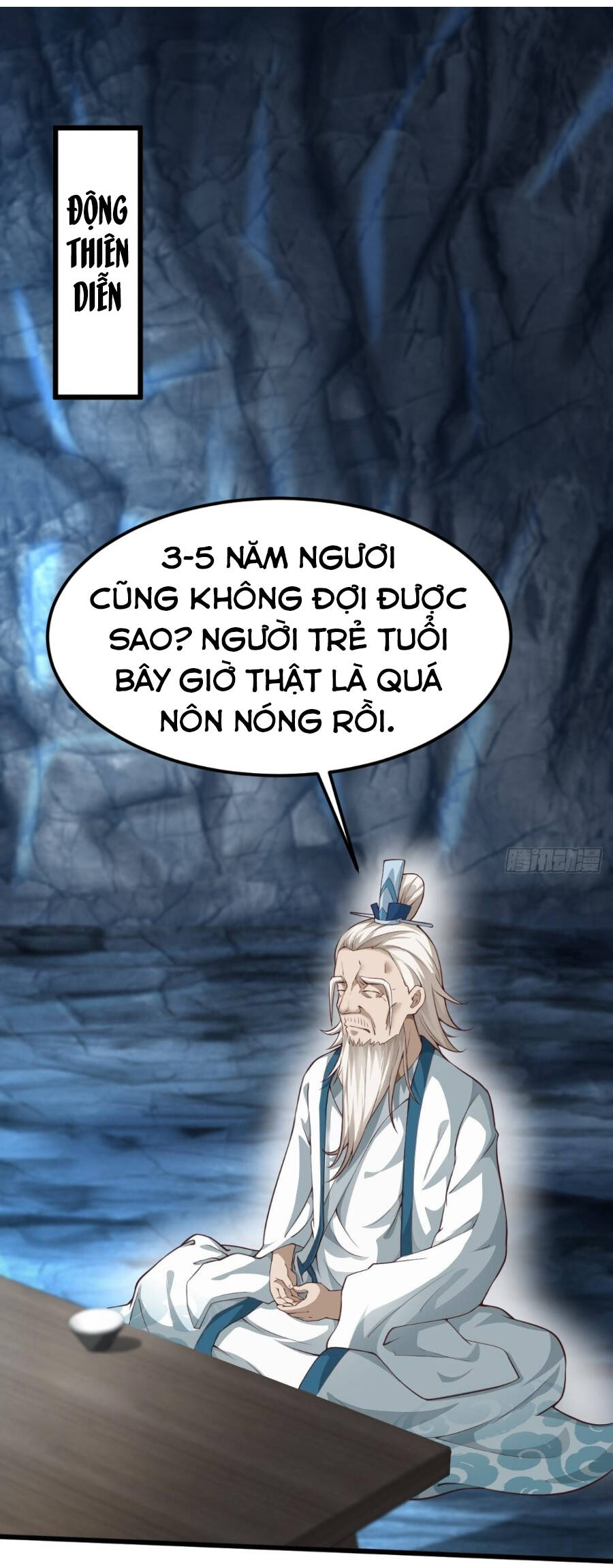 Tiểu Thúc Tổ Mời Xuất Sơn Chapter 44 - 2