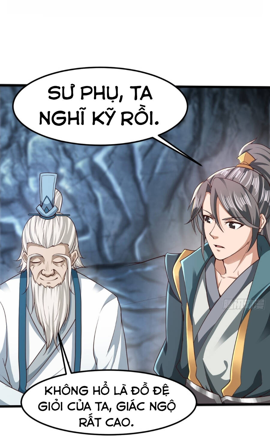Tiểu Thúc Tổ Mời Xuất Sơn Chapter 44 - 11