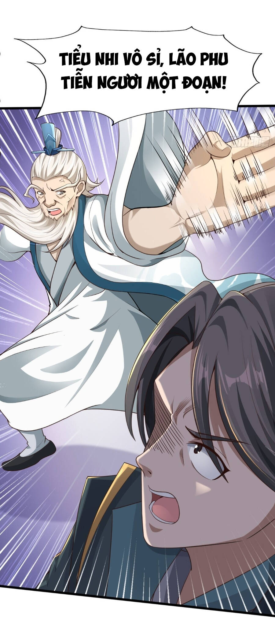 Tiểu Thúc Tổ Mời Xuất Sơn Chapter 44 - 14