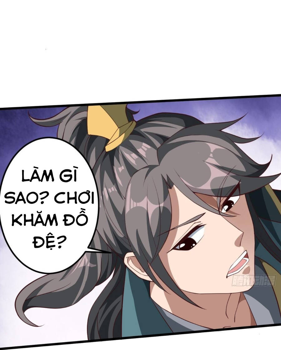 Tiểu Thúc Tổ Mời Xuất Sơn Chapter 44 - 4