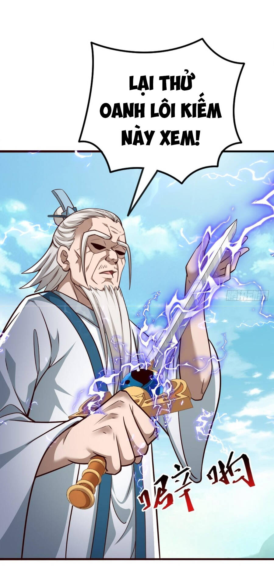 Tiểu Thúc Tổ Mời Xuất Sơn Chapter 44 - 34