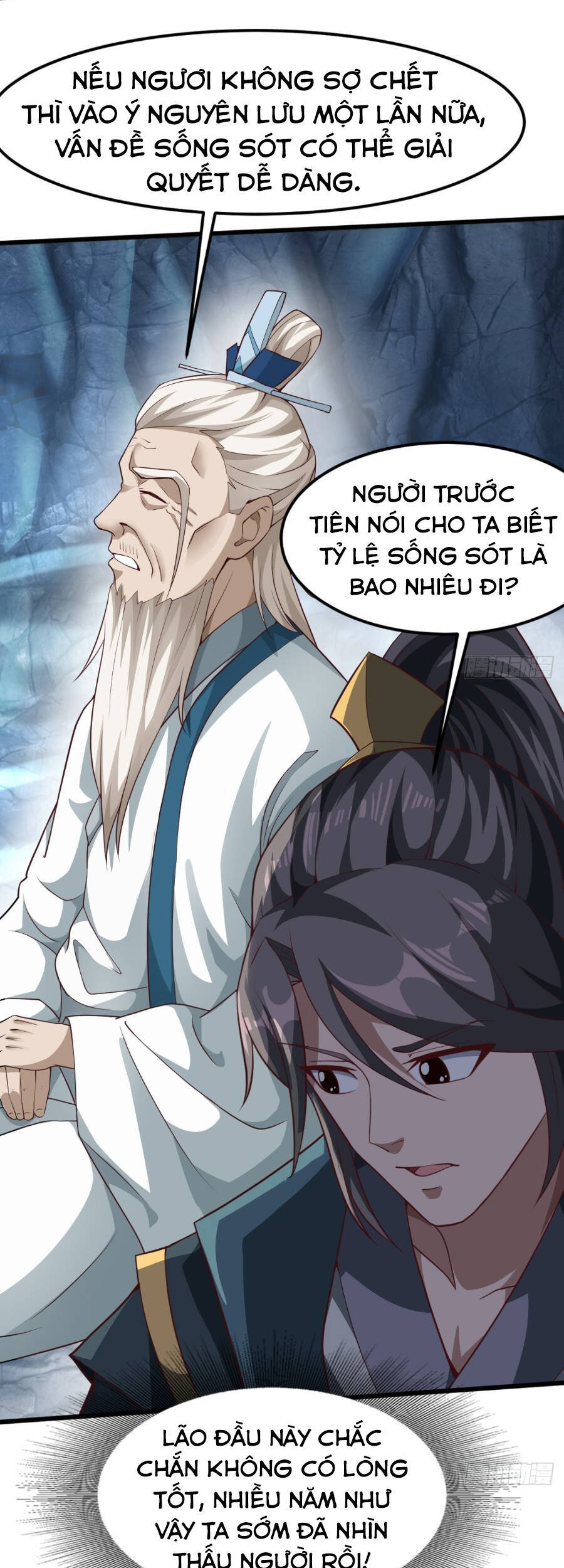 Tiểu Thúc Tổ Mời Xuất Sơn Chapter 44 - 5