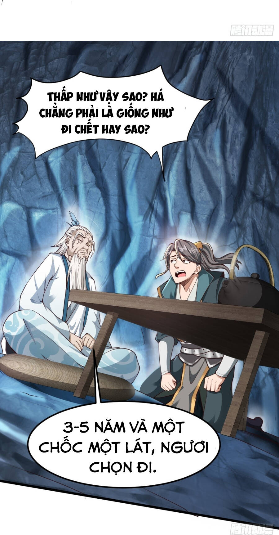 Tiểu Thúc Tổ Mời Xuất Sơn Chapter 44 - 8