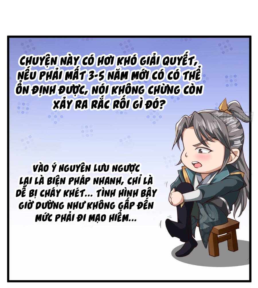 Tiểu Thúc Tổ Mời Xuất Sơn Chapter 44 - 10