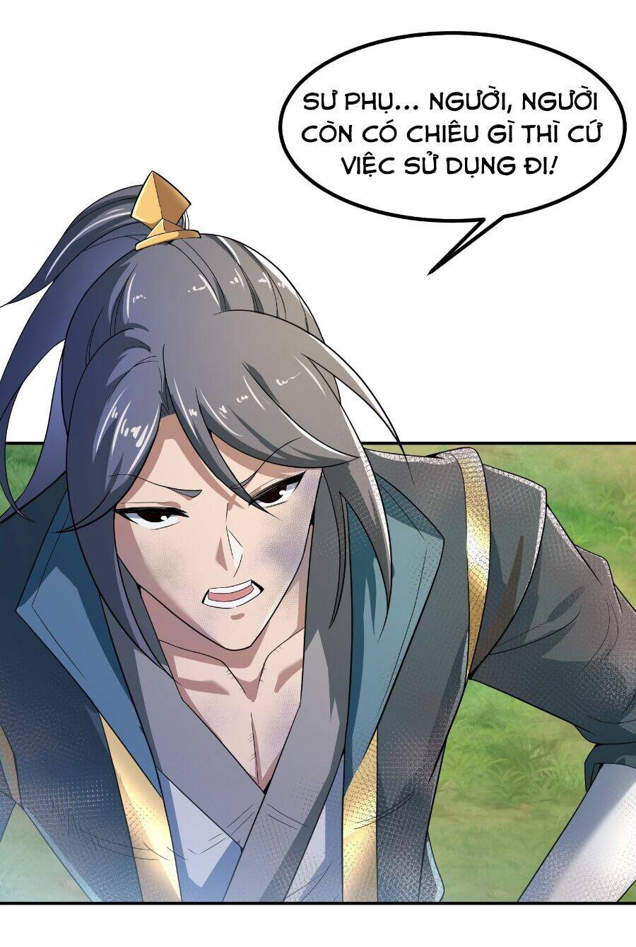 Tiểu Thúc Tổ Mời Xuất Sơn Chapter 45 - 12