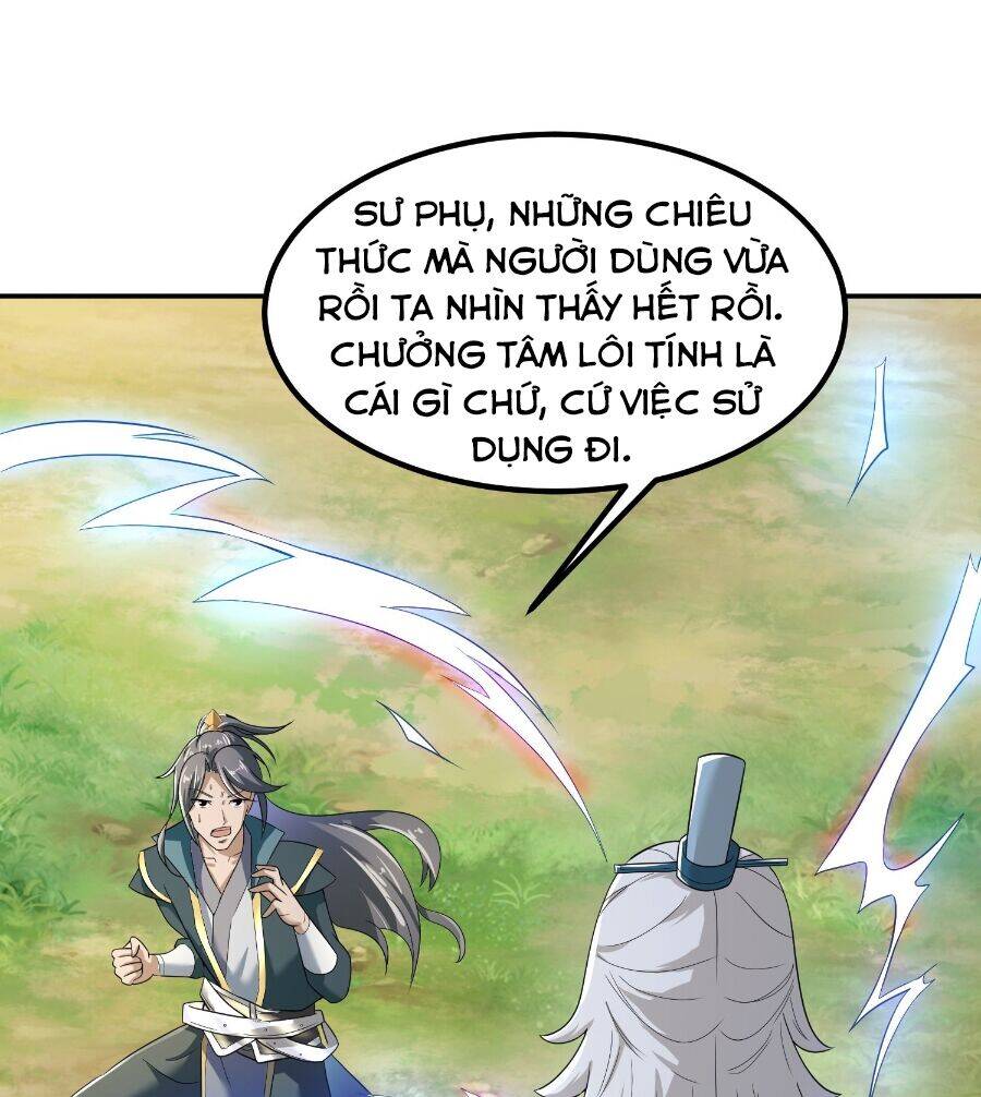 Tiểu Thúc Tổ Mời Xuất Sơn Chapter 45 - 16