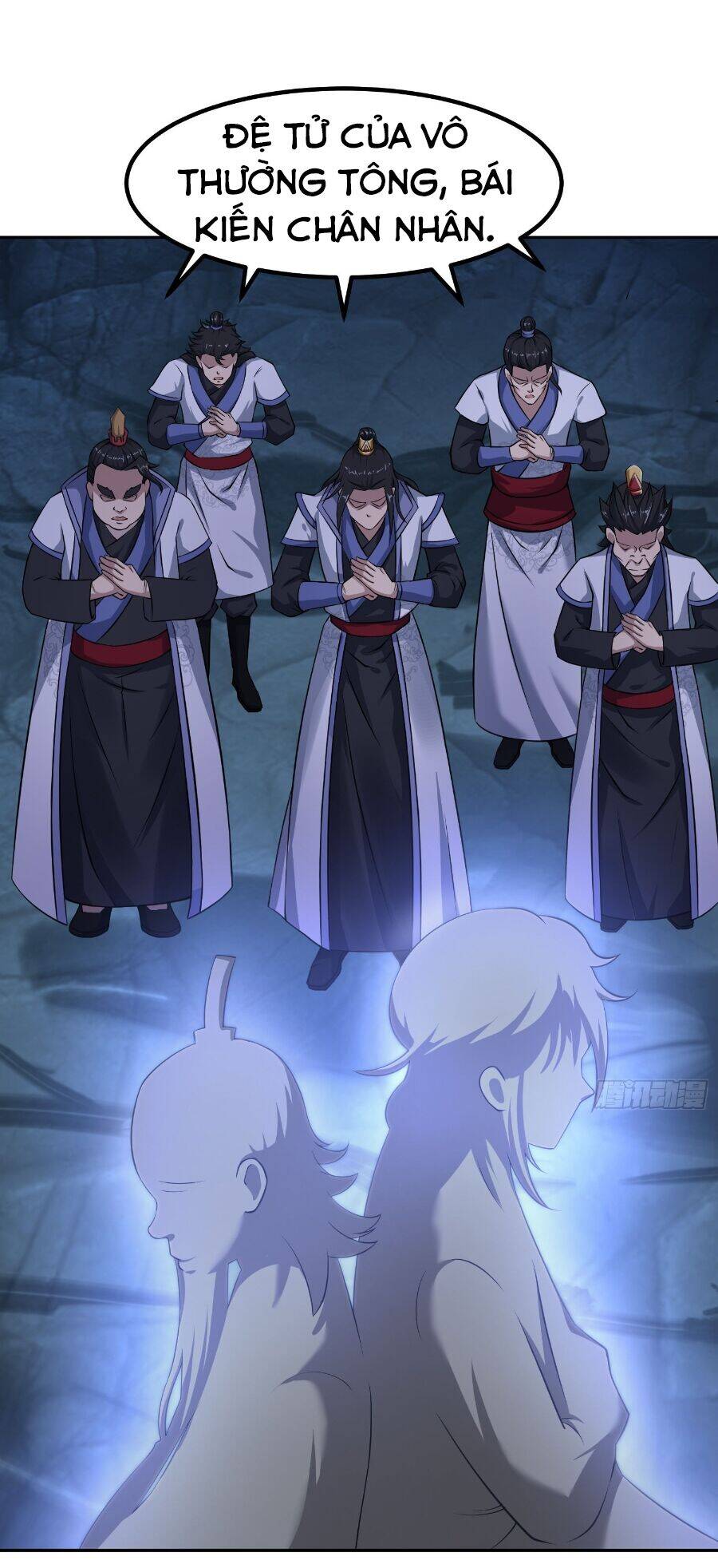 Tiểu Thúc Tổ Mời Xuất Sơn Chapter 45 - 28