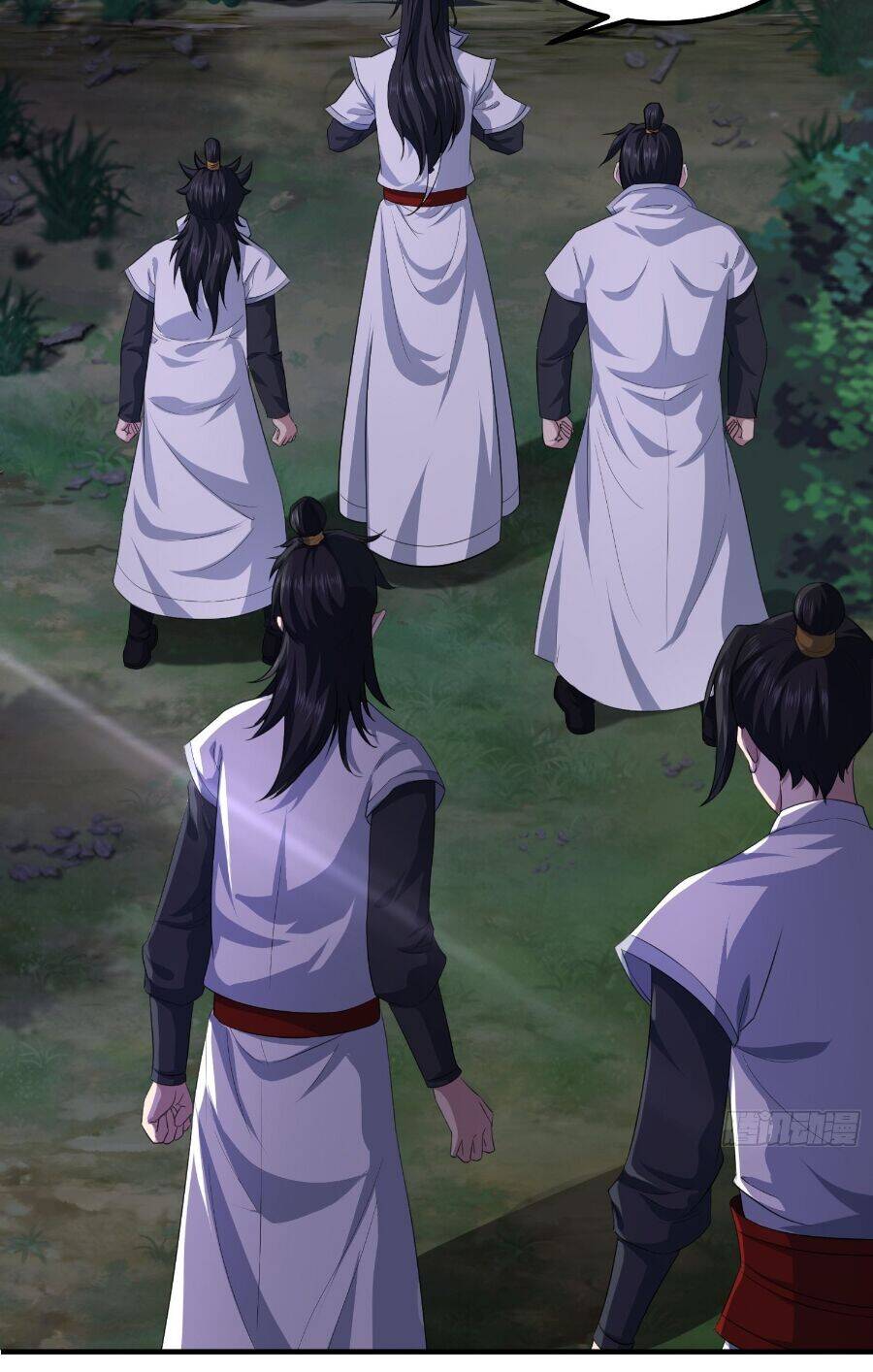 Tiểu Thúc Tổ Mời Xuất Sơn Chapter 45 - 4