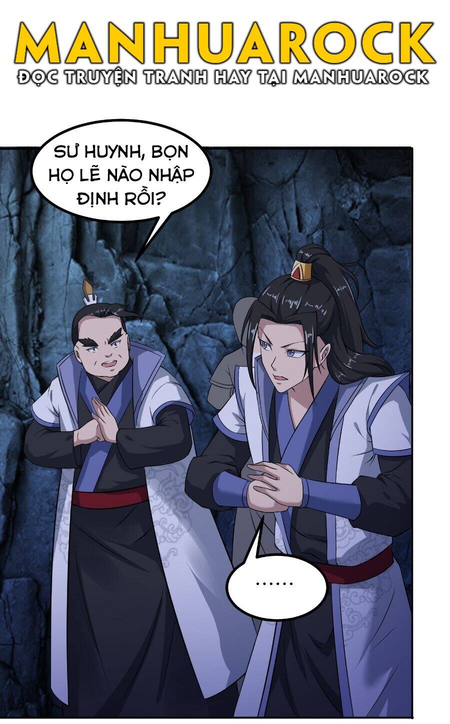 Tiểu Thúc Tổ Mời Xuất Sơn Chapter 45 - 31