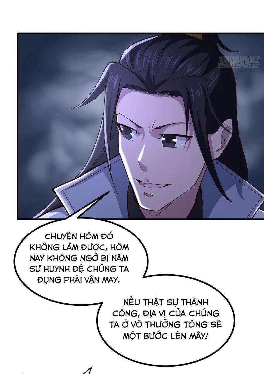 Tiểu Thúc Tổ Mời Xuất Sơn Chapter 45 - 33