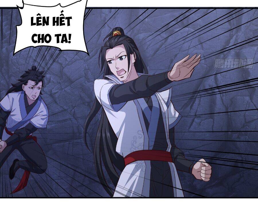 Tiểu Thúc Tổ Mời Xuất Sơn Chapter 45 - 34